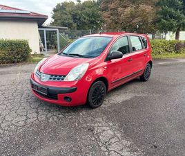 NISSAN NOTE E11/ 1,5 DCI/ TÜV NEU/ INSPEKTION NEU/ SCHECKHEIT