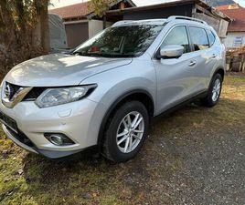 NISSAN X-TRAIL NISSAN X-TRAIL N-VISION 1.6 D AUTOMATIK