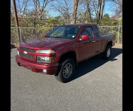 USED 2010 CHEVROLET COLORADO 1LT