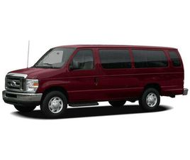 USED 2008 FORD E350 SUPER DUTY
