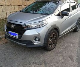 HONDA WR-V HONDA WR-V EX 1.5 FLEXONE 16V 5P AUT. 2018