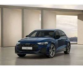 AUDI A3 SPORTBACK SPORTBACK TDI BLACK LINE EDITION S TRONIC 110KW