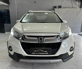 HONDA WR-V EXL 1.5 FLEXONE 16V 5P AUT. 2019