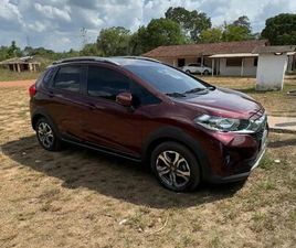 HONDA WR-V EXL 1.5 FLEXONE 16V 5P AUT. 2019