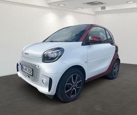 SMART EQ FORTWO COUPÉ
