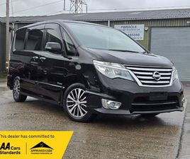 2015 - S-HYBRID 8 SEATER FRESH IMPORT WARRANTED MILEAGE ULEZ COMPLIANCE 4-DOOR