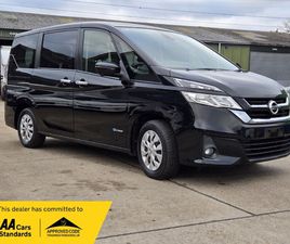 2017 - S-HYBRID 8 SEATER FRESH IMPORT WARRANTED MILEAGE ULEZ COMPLIANCE 5-DOOR