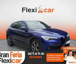 ALFA ROMEO STELVIO 2.2 DIESEL 140KW (190CV) SUPER AWD