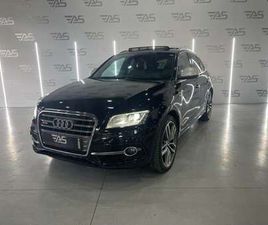 AUDI Q5 SQ5 3.0TDI QUATTRO TIPTRONIC 313