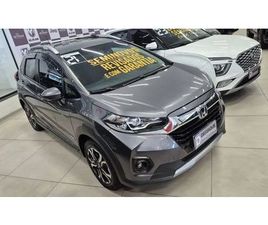 HONDA WR-V HONDA WR-V EX 1.5 FLEXONE 16V 5P AUT. 2021