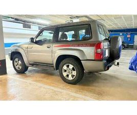 NISSAN PATROL Y61 3.0DI XE PLUS