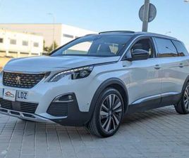 PEUGEOT 5008 2.0BLUEHDI S&S GT PACK EAT8 180