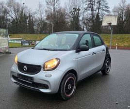 SMART FORFOUR SMART FORFOUR 1.0 BASIS