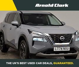 NISSAN X-TRAIL 1.5 DIG-T MHEV ACENTA PREMIUM XTRON EURO 6 (START/STOP) 5DR