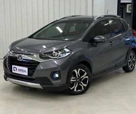 HONDA WR-V HONDA WR-V EX 1.5 FLEXONE 16V 5P AUT. 2021