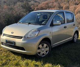 DAIHATSU SIRION SIRION 1.3 4X4 MIO