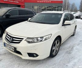 HONDA ACCORD TOURER TOURER 2,0 LIFESTYLE AT BUSINESS
