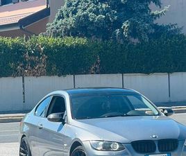 BMW SERIE 3 COUPE 320X BMW 320D XDRIVE