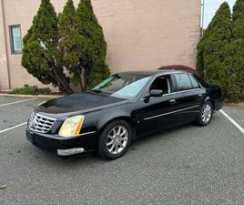 CADILLAC DTS 2009 CADILLAC DTS PREMIUM