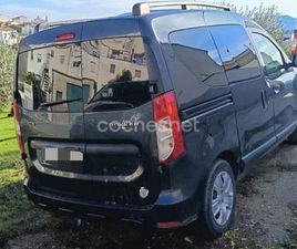 DACIA DOKKER DACIA DOKKER