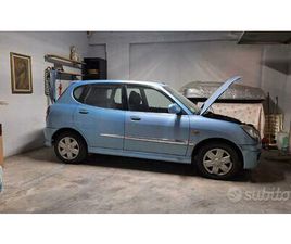 DAIHATSU SIRION DAIHATSU SIRION