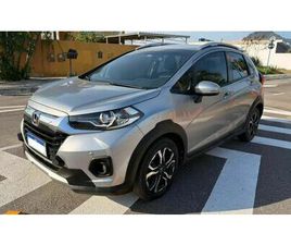 HONDA WR-V HONDA WR-V EXL 1.5 FLEXONE 16V 5P AUT. 2021