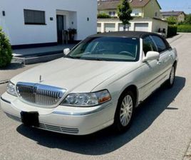 LINCOLN TOWN CAR OTHER LINCOLN TOWN CAR