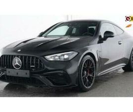 MERCEDES CLE COUPE MERCEDES-BENZ CLE COUPÉ AMG 53 4MATIC+ / PERFORMANCE ZETELS — MERCEDES-BENZ — MARKTPLAATS