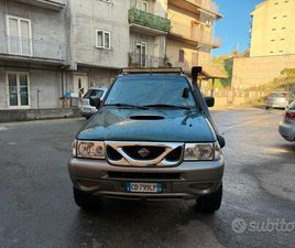 TERRANO 2 2.7 220000 KM