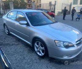 SUBARU LEGACY SUBARU LEGACY