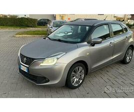 SUZUKI BALENO 1.2 GPL BENZINA 2019 OK NEOPATENTATI