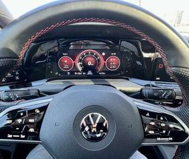 VOLKSWAGEN GOLF GTI 2.0 TSI CLUBSPORT DSG 221KW
