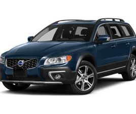 USED 2015 VOLVO XC70 3.2 PLATINUM