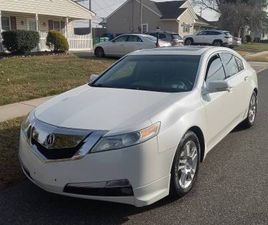 2009 ACURA TL W/TECH PKG