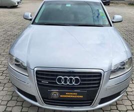 4.2 V8 TDI QUATTRO TIPTRONIC FAP FL