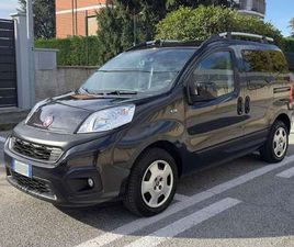 FIAT QUBO QUBO N1 1.3 MJT 16V EASY 95CV MY19