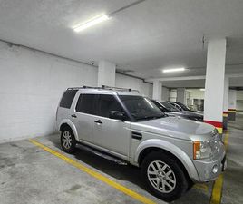 LAND ROVER DISCOVERY TDV6 LAND ROVER DISCOVERY LR3