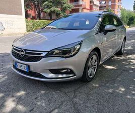 OPEL ASTRA STATION WAGON ASTRA SPORTS TOURER 1.6 CDTI INNOVATION S