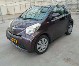 TOYOTA IQ 1.4 D-4D COMFORT