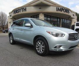 USED 2013 INFINITI JX35 BASE