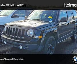 JEEP PATRIOT USED 2014 JEEP PATRIOT ALTITUDE