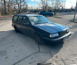 VOLVO 850 BREAK VOLVO 850 2,5L 10V