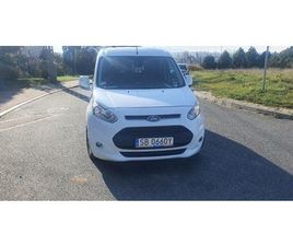 FORD GRAND TOURNEO CONNECT FORD GRAND TOURNEO CONNECT 1.5 BIELSKO-BIALA • OLX.PL