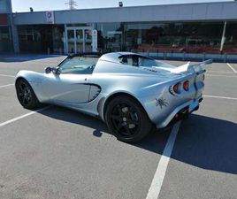 LOTUS ELISE ELISE 1.8I 16V