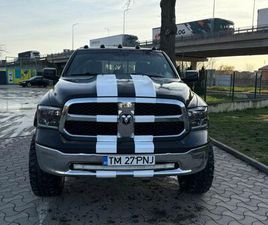 DODGE RAM 1500 GPL ACCEPT VARIANTE LUGOJ
