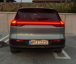 AIWAYS U5 AIWAYS U5 PREMIUM 8-FACH *TÜV NEU*360*PANORAMA*63 KWH*400KM*11 KW