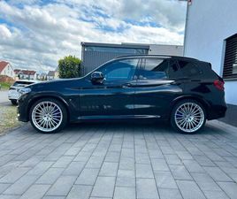 ALPINA ALPINA XD3 NR. 009 | VOLLAUSSTATTUNG | COGNAC LE