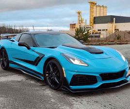 CORVETTE C7 STINGRAY LT1 6.2L V8 MANUALE IVA ESPOSTA