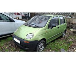 DAEWOO MATIZ DAEWOO MATIZ AER CONDITIONAT BUCURESTI SECTORUL 3