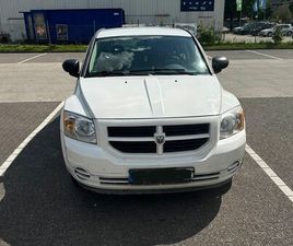 DODGE CALIBER DODGE CALIBER 2.0 CRD – DIESEL, EZ 2007, EURO 4